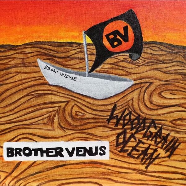 Cover art for Woodgrain Ocean